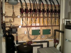 Radiant in Floor Hydronic Heating for Clean Warmth u0026 Saving